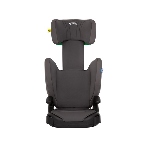 Graco autosjedalica Junior Maxi i-Size, Grupa 2, 3 (15-36 kg) (100-150 cm) Iron