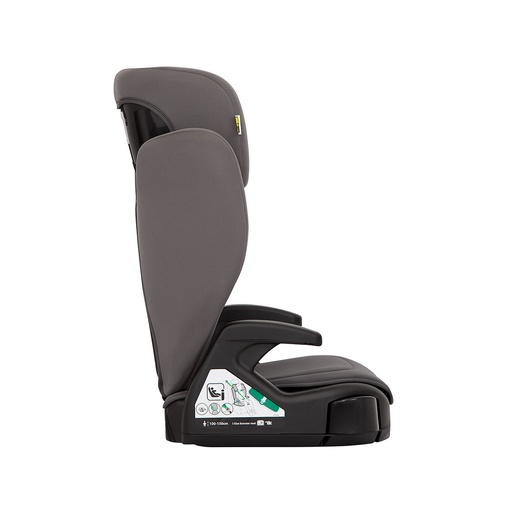 Graco autosjedalica Junior Maxi i-Size, Grupa 2, 3 (15-36 kg) (100-150 cm) Iron