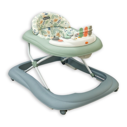 Bertonne hodalica Walkie, zeleno-plava