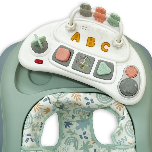 Bertonne hodalica Walkie, zeleno-plava