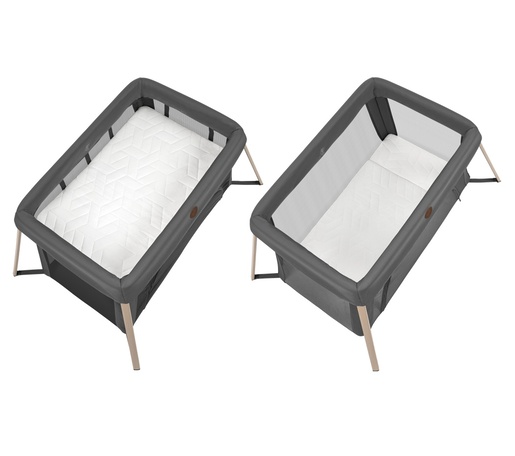 Maxi-Cosi sklopivi krevetić Calao Light, Beyond Graphite Eco