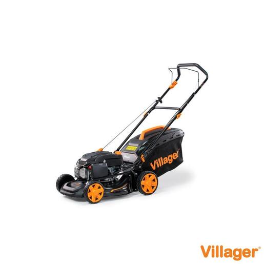VILLAGER motorna kosilica EAGLE 4011 V, 2,5kW, 144 cm3, 2800 o/min, 25,5kg, 65L košara