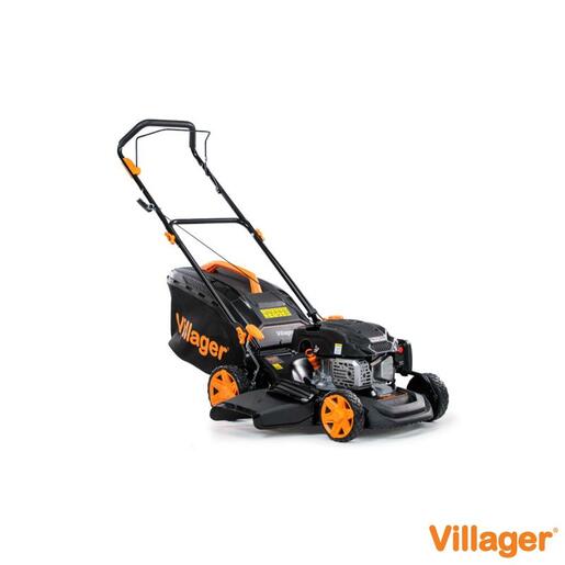 VILLAGER samohodna motorna kosilica EAGLE 5111 V, 3,6kW, 190 cm3, 2800 o/min, 30kg, 65L košara
