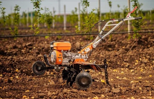 VILLAGER motorna kopačica VTB 8421 PRIME, 5,2kW, 3600 o/min., 212 cm3, 65kg