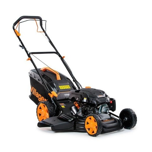 VILLAGER samohodna motorna kosilica EAGLE 6111 V, 4,2kW, 223 cm3, 2800 o/min, 33,2kg, 65L košara