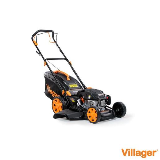 VILLAGER samohodna motorna kosilica EAGLE 4111 V, 2,5kW, 144 cm3, 2800 o/min, 28,5kg, 65L košara