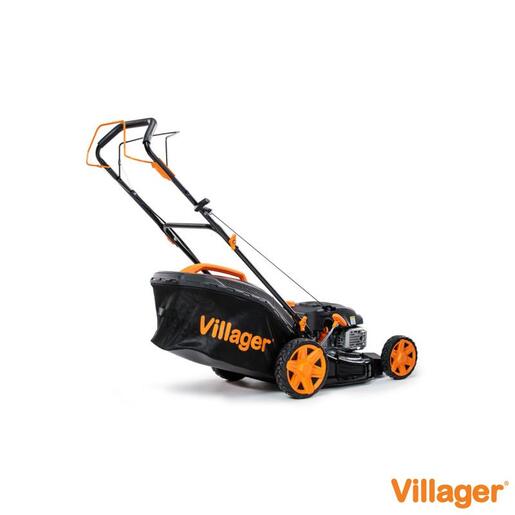 VILLAGER samohodna motorna kosilica EAGLE 4111 V, 2,5kW, 144 cm3, 2800 o/min, 28,5kg, 65L košara
