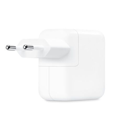 Apple Dual USB-C Power Adapter, 35W, mw2k3zm/a