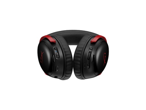 HP HyperX Cloud III, bežične gaming slušalice, on-ear, A59Z0AA