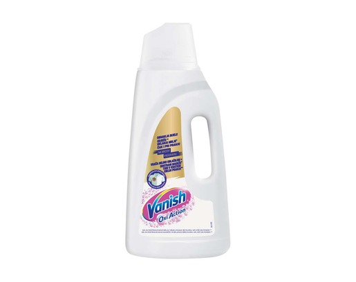Vanish White gel za odstranjivanje mrlja, 2L