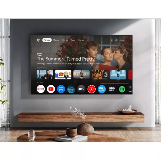 Xiaomi 55" Mini LED TV S Pro 55 2026, 4K UHD, Google Smart TV, Google Cast