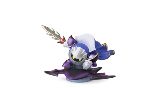 Amiibo Meta Knight & Shadow Star - Nintendo