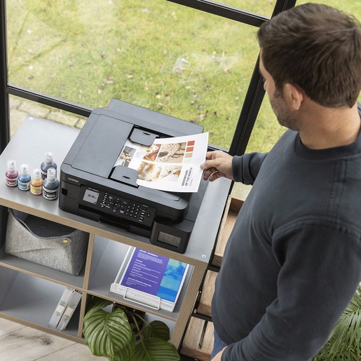 Brother tintni pisač MFP MFCT930DW, InkBenefit Plus