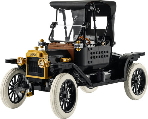 LEGO® Icons Ford Model T 11376