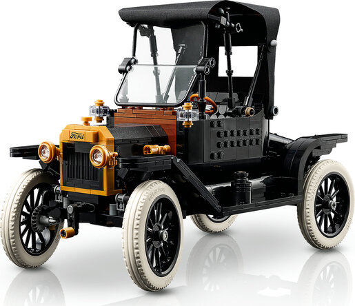 LEGO® Icons Ford Model T 11376
