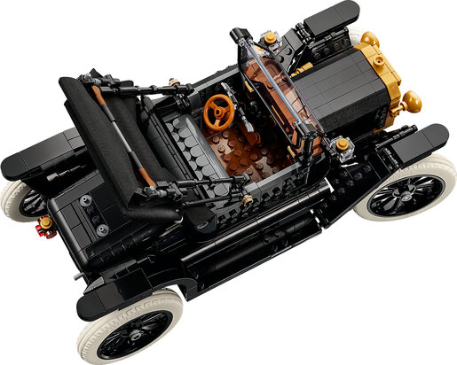 LEGO® Icons Ford Model T 11376