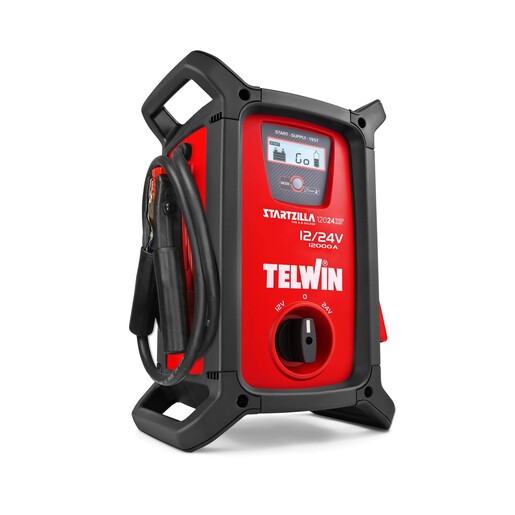 TELWIN starter STARTZILLA 12024XT 12000A start max