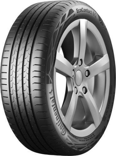 Continental 285/40R20 EcoContact 6Q 108Y XL *|EVc , Pot: A, Pri: B, Buka: 72 dB