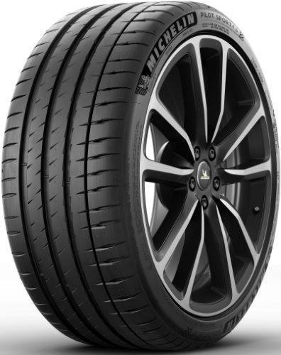Michelin 225/40R18 PILOT SPORT 4S 92Y XL, Pot: D, Pri: A, Buka: 72 dB