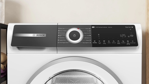 Bosch sušilica rublja WQH246D3BY