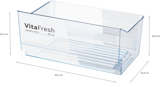 Bosch hladnjak KSV36FIEP