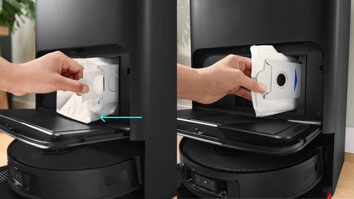 Bosch antibakterijska vrećica za prašinu Spotless BHZRDBAB