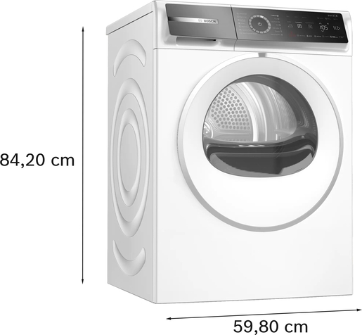 Bosch sušilica rublja WRB247CEBY