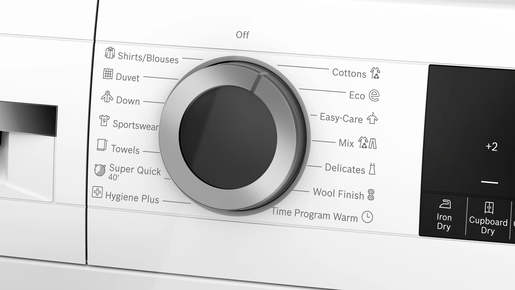 Bosch sušilica rublja WQG14501BY