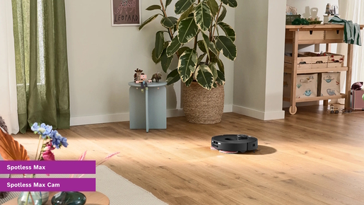 Bosch antibakterijski filtar Spotless BHZRFAB3