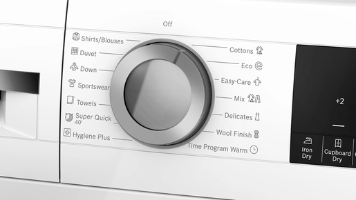 Bosch sušilica rublja WQG14591BY