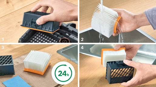 Bosch usisavač BGL6HYG1