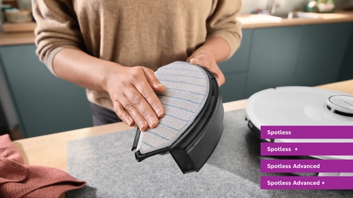 Bosch krpe za brisanje Spotless BHZRMP12