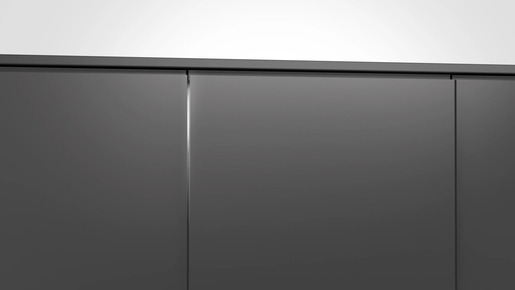 Bosch perilica posuđa SMH4HCX07E