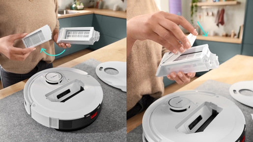 Bosch filtar Spotless BHZRF12