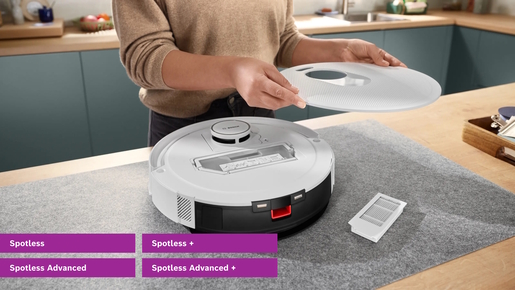 Bosch filtar Spotless BHZRF12