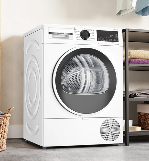 Bosch sušilica rublja WQG243DMBY