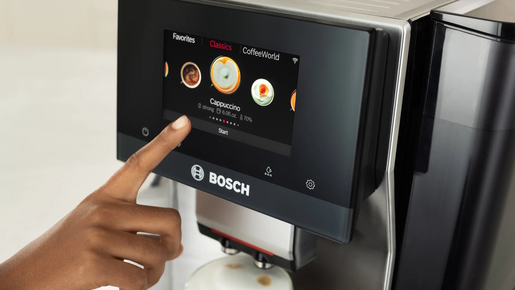 Bosch automatski aparat za kavu TQE80703