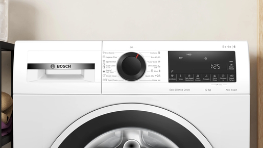 Bosch perilica rublja WGG2540NBY