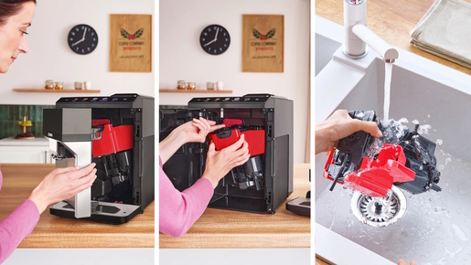 Bosch automatski aparat za kavu TPE40307