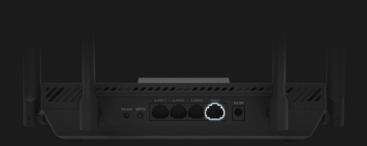 Asus RT-BE50, RT-BE50, Dual Band WiFi 7 Router