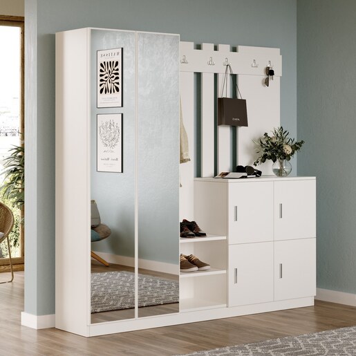 Ormar za predsoblje, DD9-W