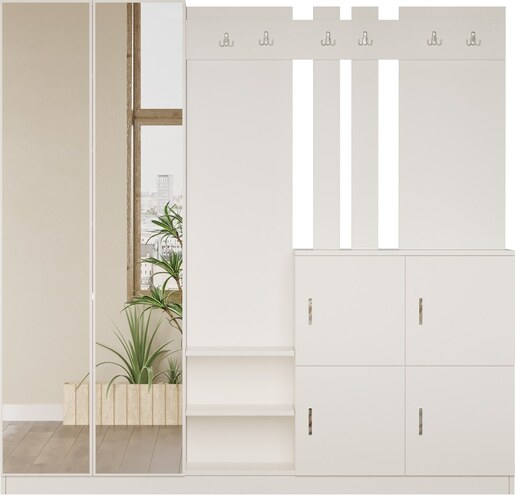 Ormar za predsoblje, DD9-W