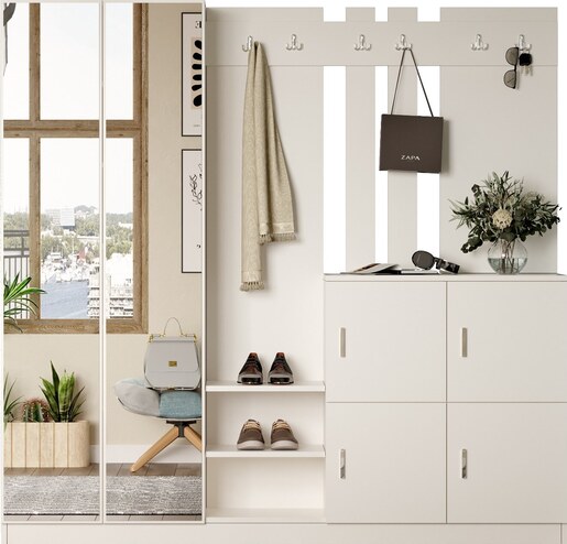 Ormar za predsoblje, DD9-W