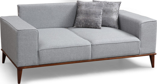 Dvosjed MONTANA sivi, Montana 2 Seater