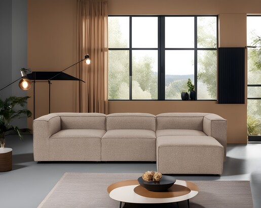 Kutna garnitura, Fora - Brown