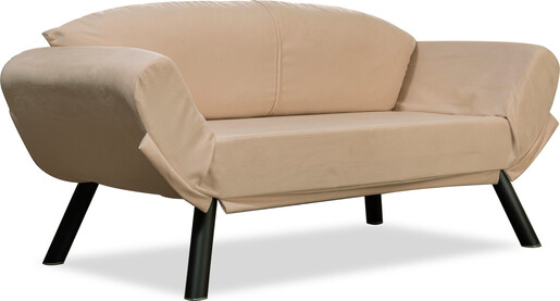 Dvosjed na razvlačenje, Krem, Genzo - Cream