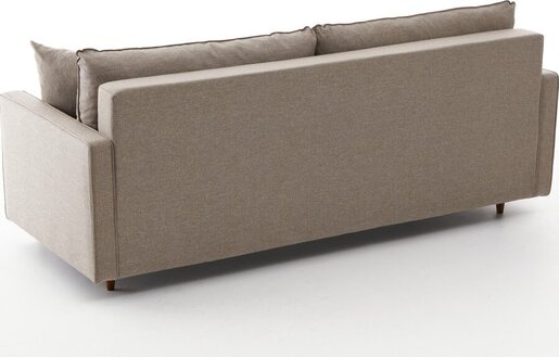 Trosjed na razvlačenje, Krem, Eva - Cream