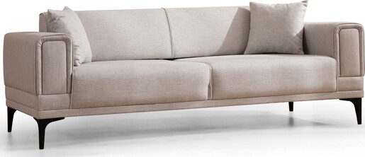 Trosjed na razvlačenje Horizon - Ecru