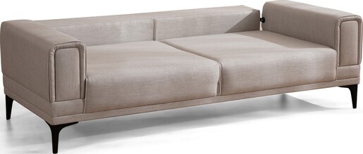 Trosjed na razvlačenje Horizon - Ecru