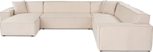 Kutna garnitura Puzzle Corner (Chl-02-C-2R) - bež